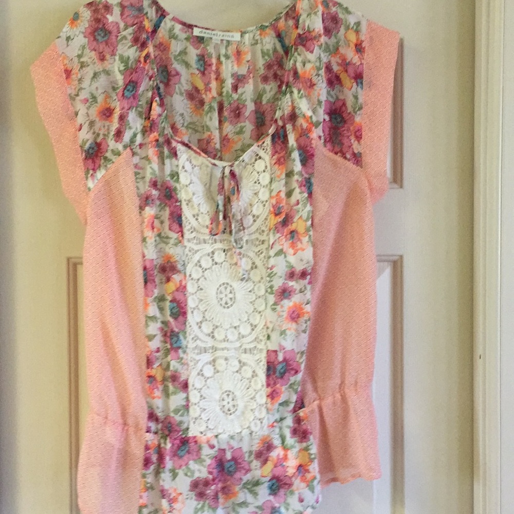 Ladies Blouse